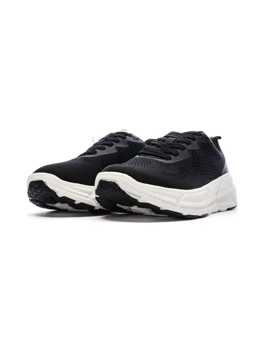 Baskets Noires/Blanches Femme Refresh 175022 7