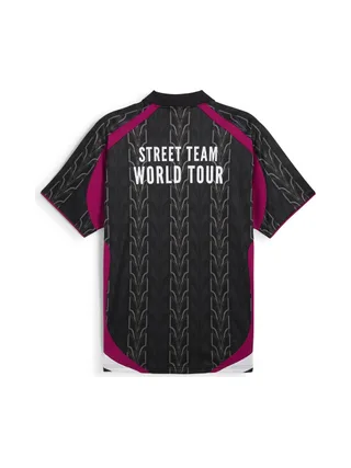 Maillot Noir/Rose Homme Puma X MÁs Tiempo 2