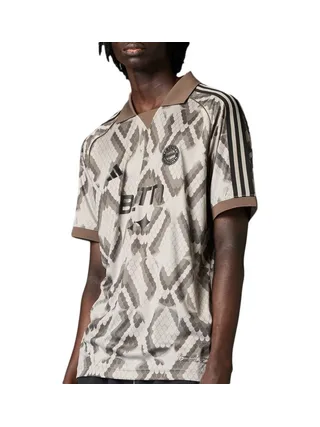 Bayern Munich Maillot BSTN Marron Homme Adidas 1