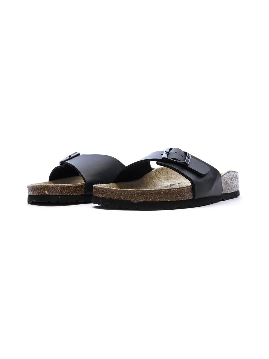 Claquettes Noires Homme Birkenstock Madrid 7