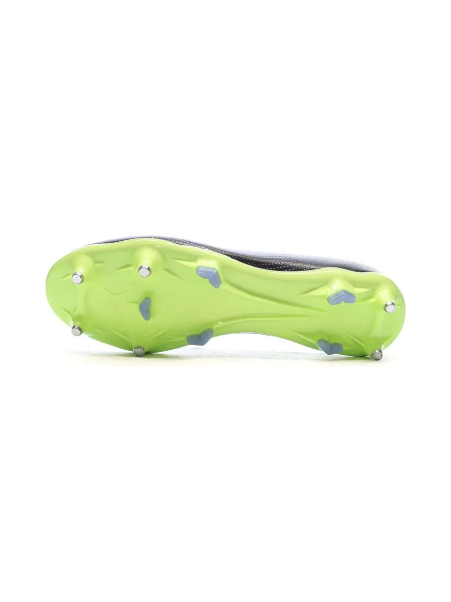 Chaussures de Football Marine/Jaune Homme Puma Future 7 Play MxSG 5
