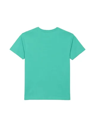 T-shirt Vert Garçon Kaporal OLLIEE25 2