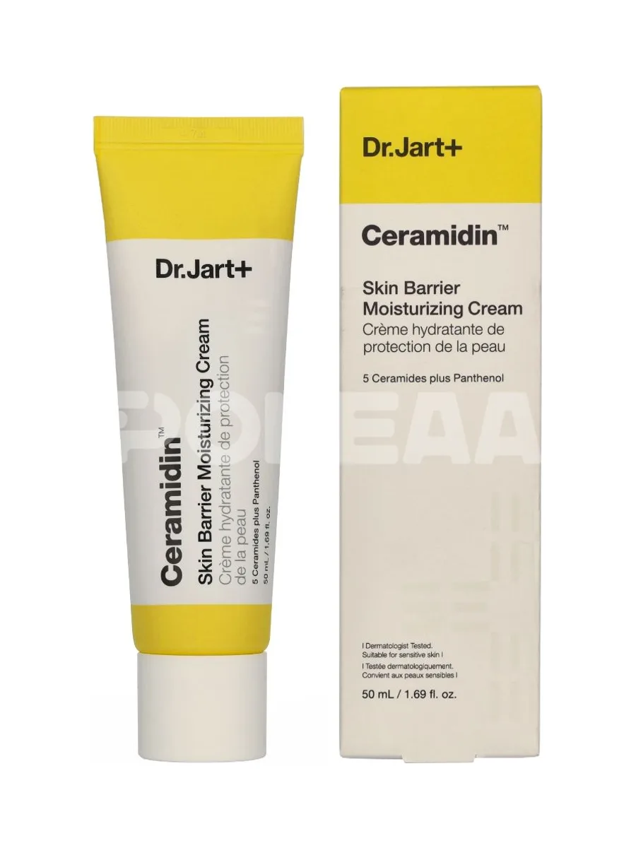 Dr. Jart+ Ceramidin Skin Barrier Moisturizing Cream 50ml 1