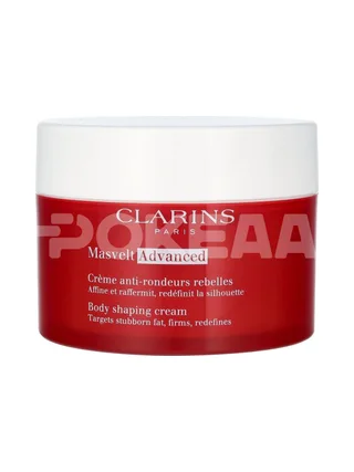 Clarins Masvelt Body Shaping Cream 200g 2