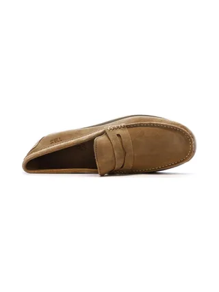Mocassins Marron Homme TBS PALERME 4