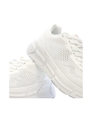 Baskets Blanches Femme Refresh 175022 7
