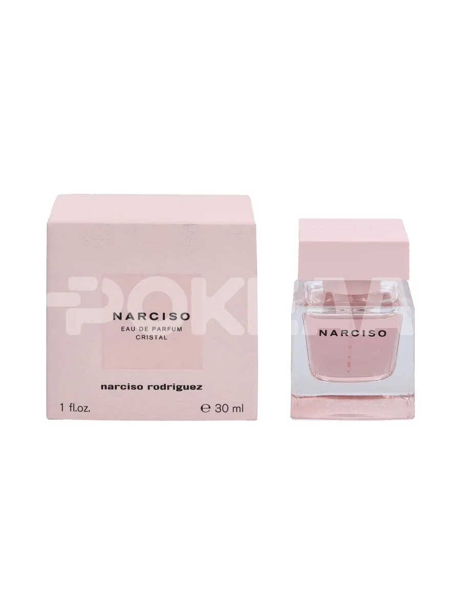 Narciso Rodriguez Cristal Edp Spray 30ml 1