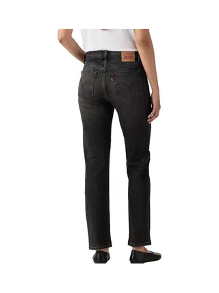 Jean 501 Gris foncé Femme Levi's Original 12501 2