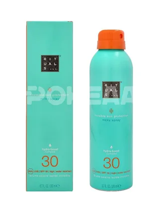 Rituals Karma Sun Protection Milky Spray SPF30 200ml 1