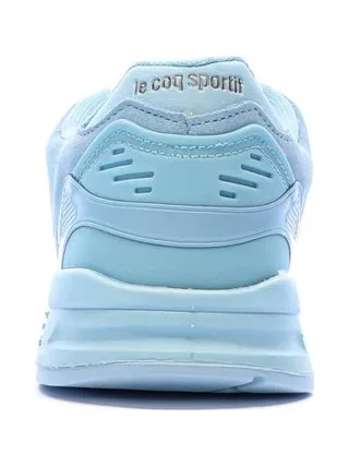 Baskets Turquoises Femme Le Coq Sportif R1000 3