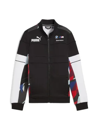 Veste Coupe-vent Noire Garçon Puma Popover 1