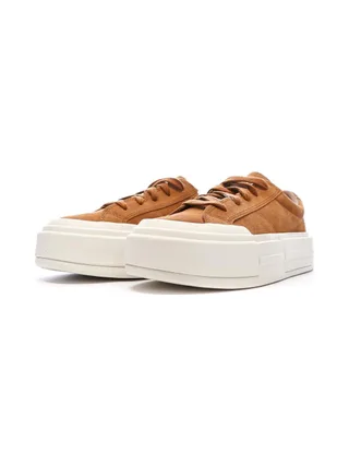Baskets Camel Femme Converse Chuck Taylor All Star Cruise 6
