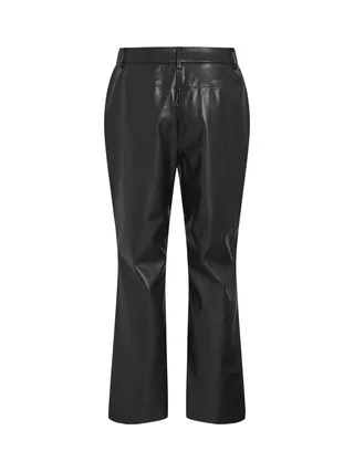 Pantalon Noir Femme Vila Paloma 2