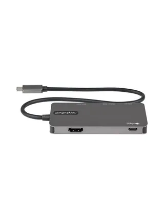 StarTech.com DKT30CHSDPD laptop dock/port replicator 4
