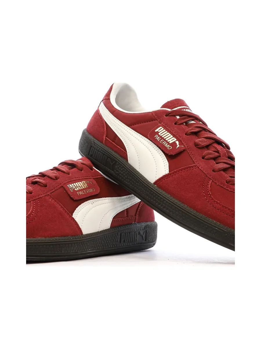 Baskets Bordeaux Mixte Puma Palermo OG 8