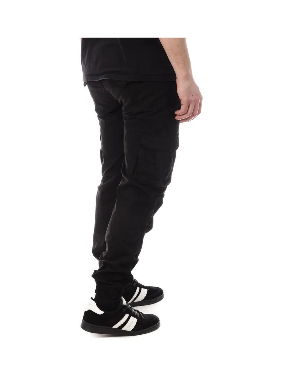 Pantalon Cargo Homme Paname Brothers Live CARLOS 3