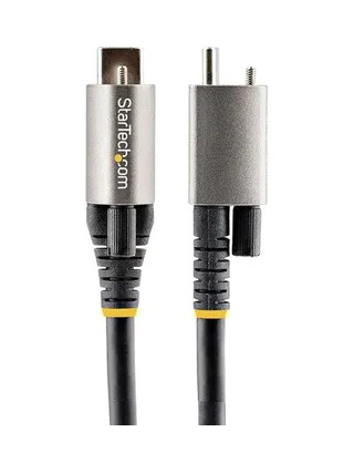 Cavo USB-C viti superiori 50cm 100W 5A 3
