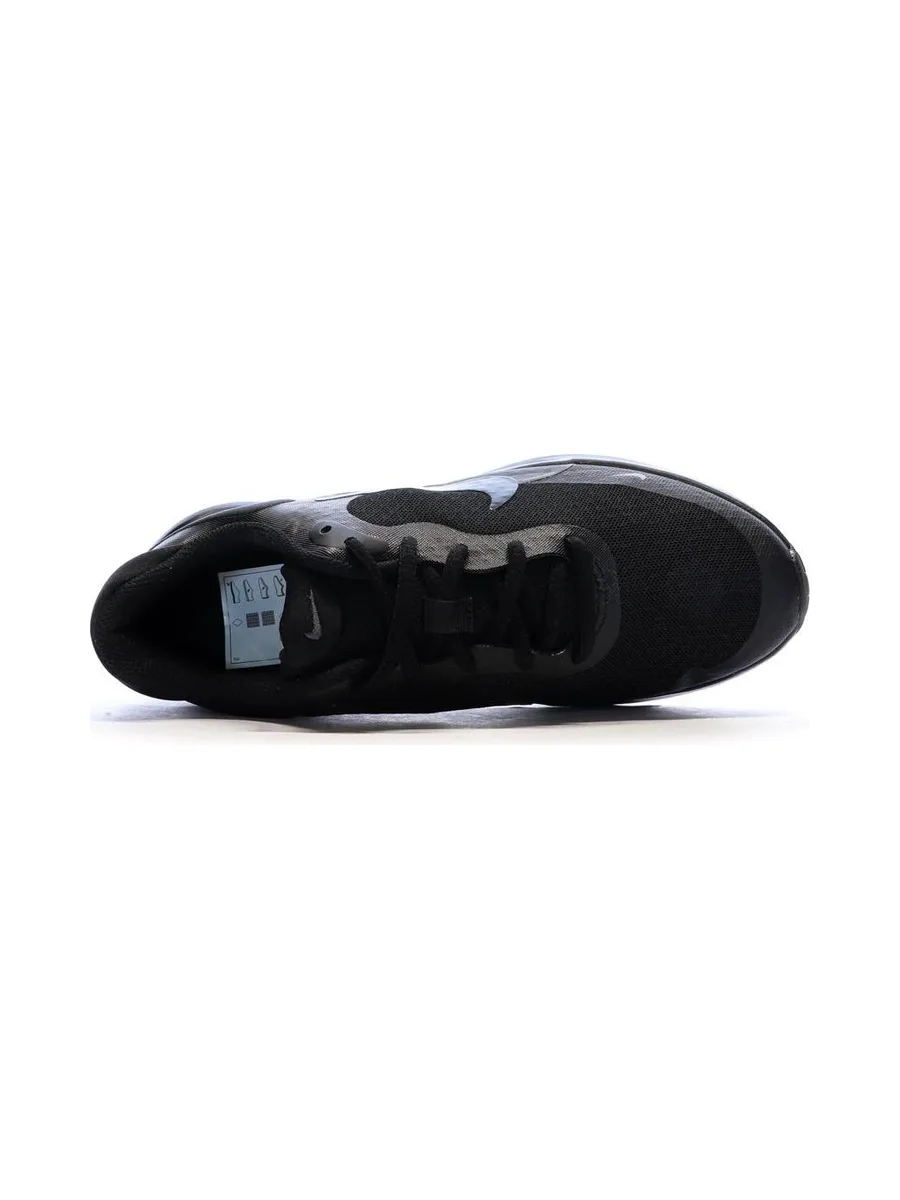 Chaussures de Sport Noir Enfant Nike Revolution 7 Gs 5