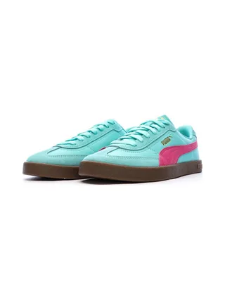 Baskets Turquoise Mixte Puma Club Ii Era 6