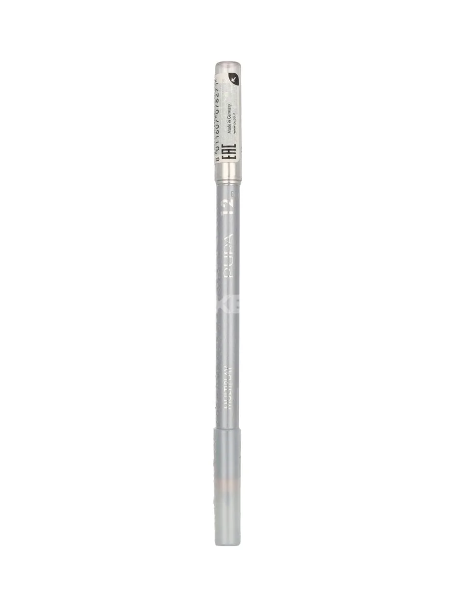 Pupa Multiplay Eye Pencil 1.2g - #12 Grey Blue 1
