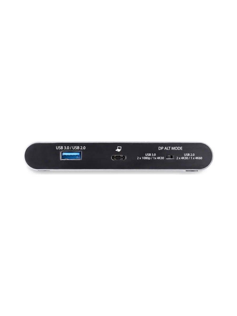 USB C Multiport Adapter Dual DP-PD 7
