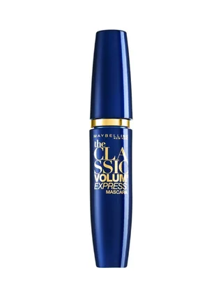 Mascara Noir Gemey Maybelline Volum’ Express Classic 2