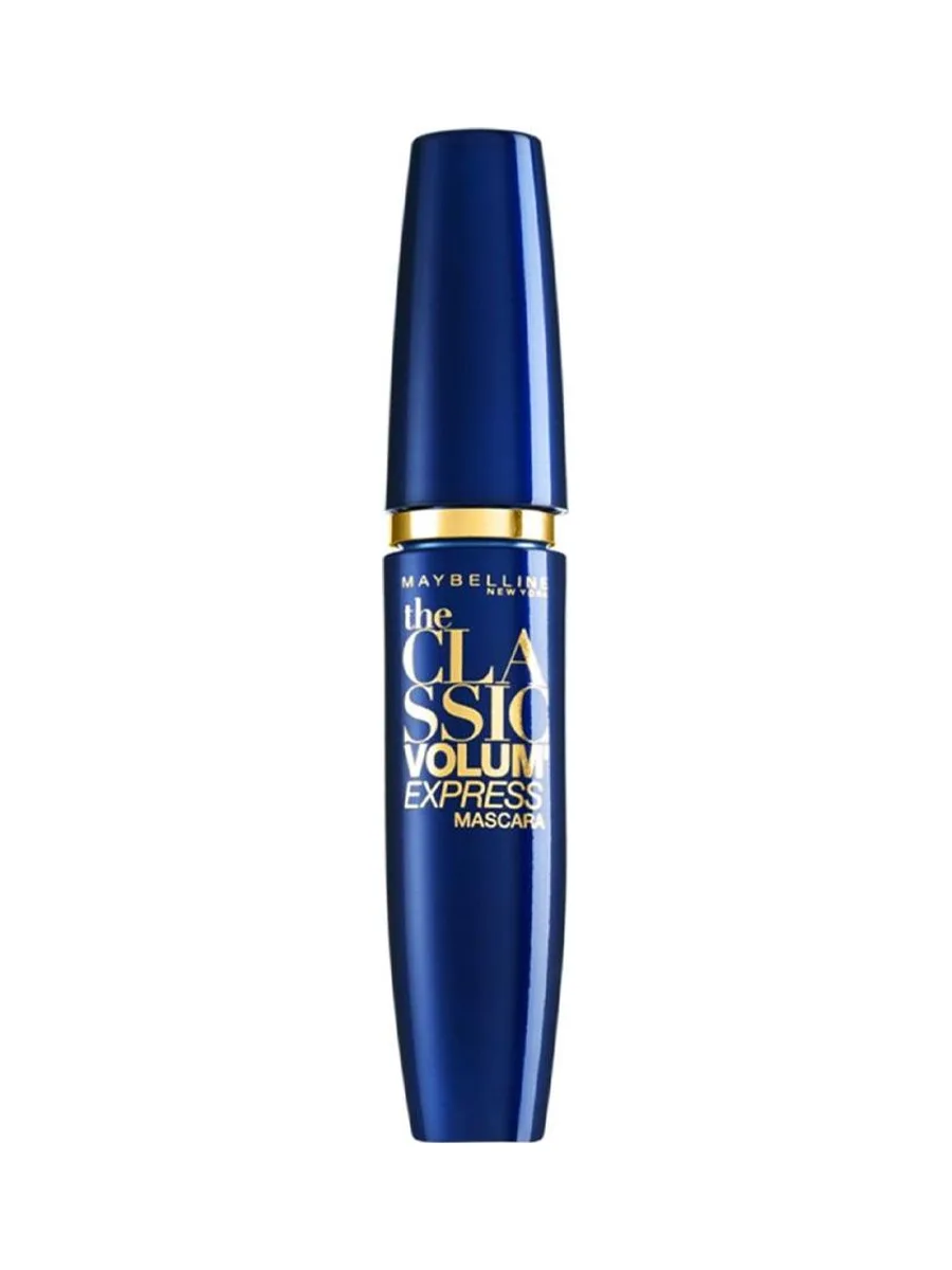 Mascara Noir Gemey Maybelline Volum’ Express Classic 3