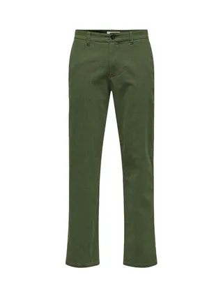 Pantalon Kaki Homme Only & Sons Sedge 1