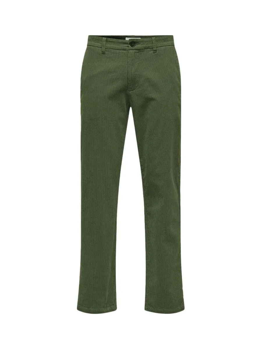 Pantalon Kaki Homme Only & Sons Sedge 2