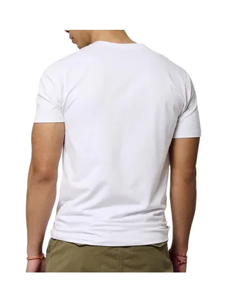 T-shirt Blanc Homme Kaporal RALY 2
