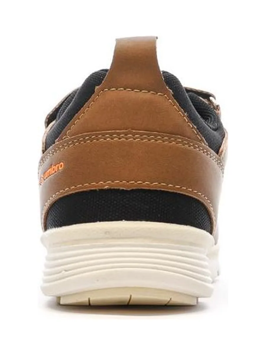 Baskets Camel Garçon Umbro Nella 4