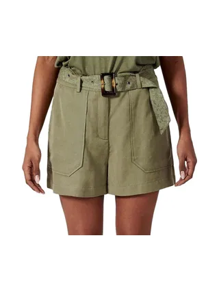 Short Kaki Femme Kaporal CODI 1