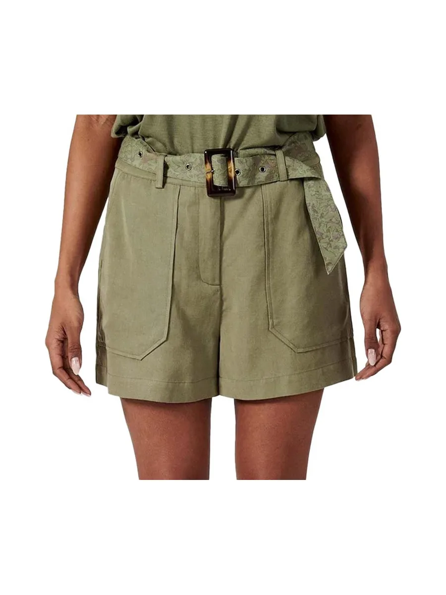 Short Kaki Femme Kaporal CODI 2