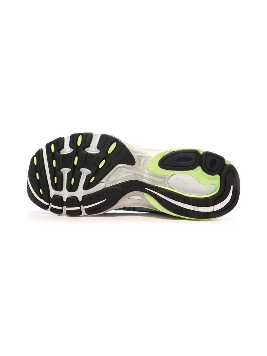 Baskets Vertes/Grises Homme Puma Veritana Sentient 6