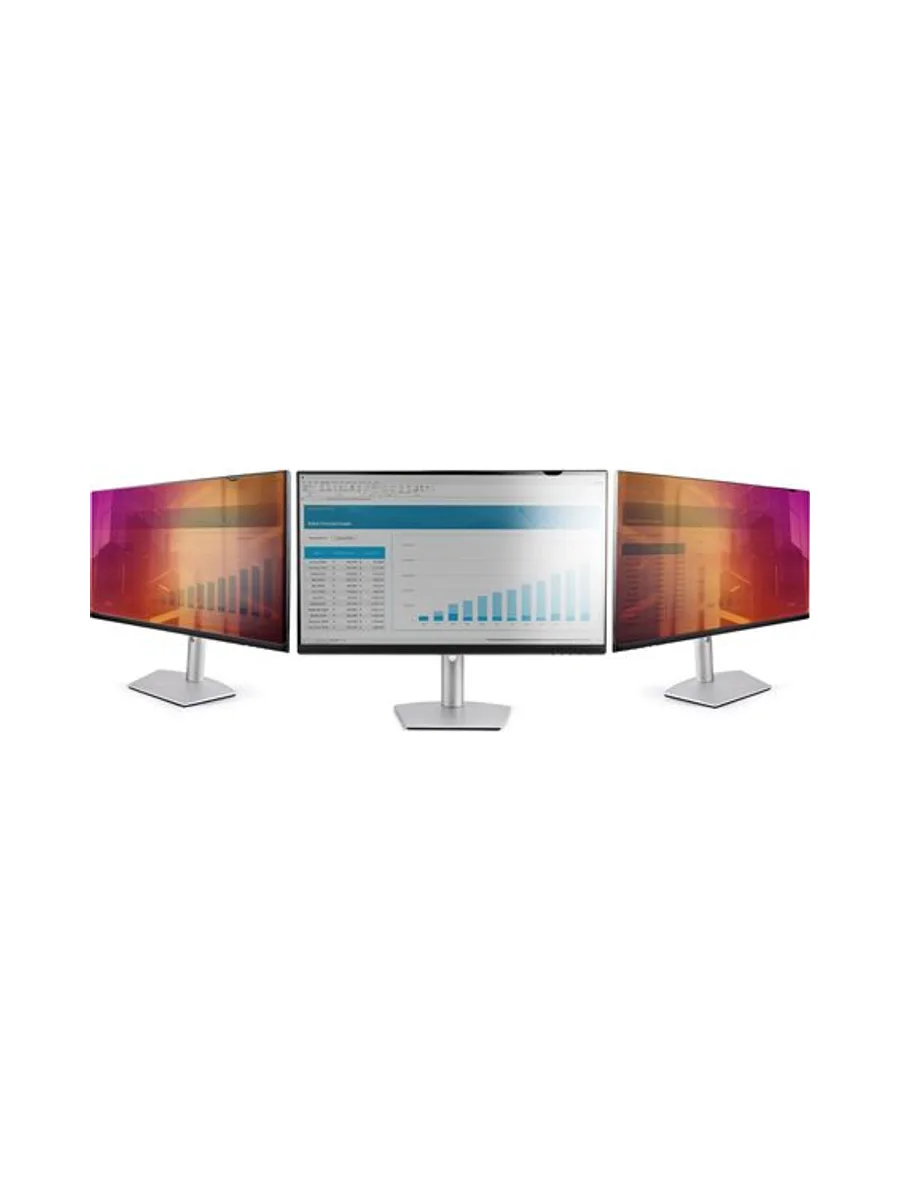 23.8" Gold Monitor Privacy Screen/Filter 2