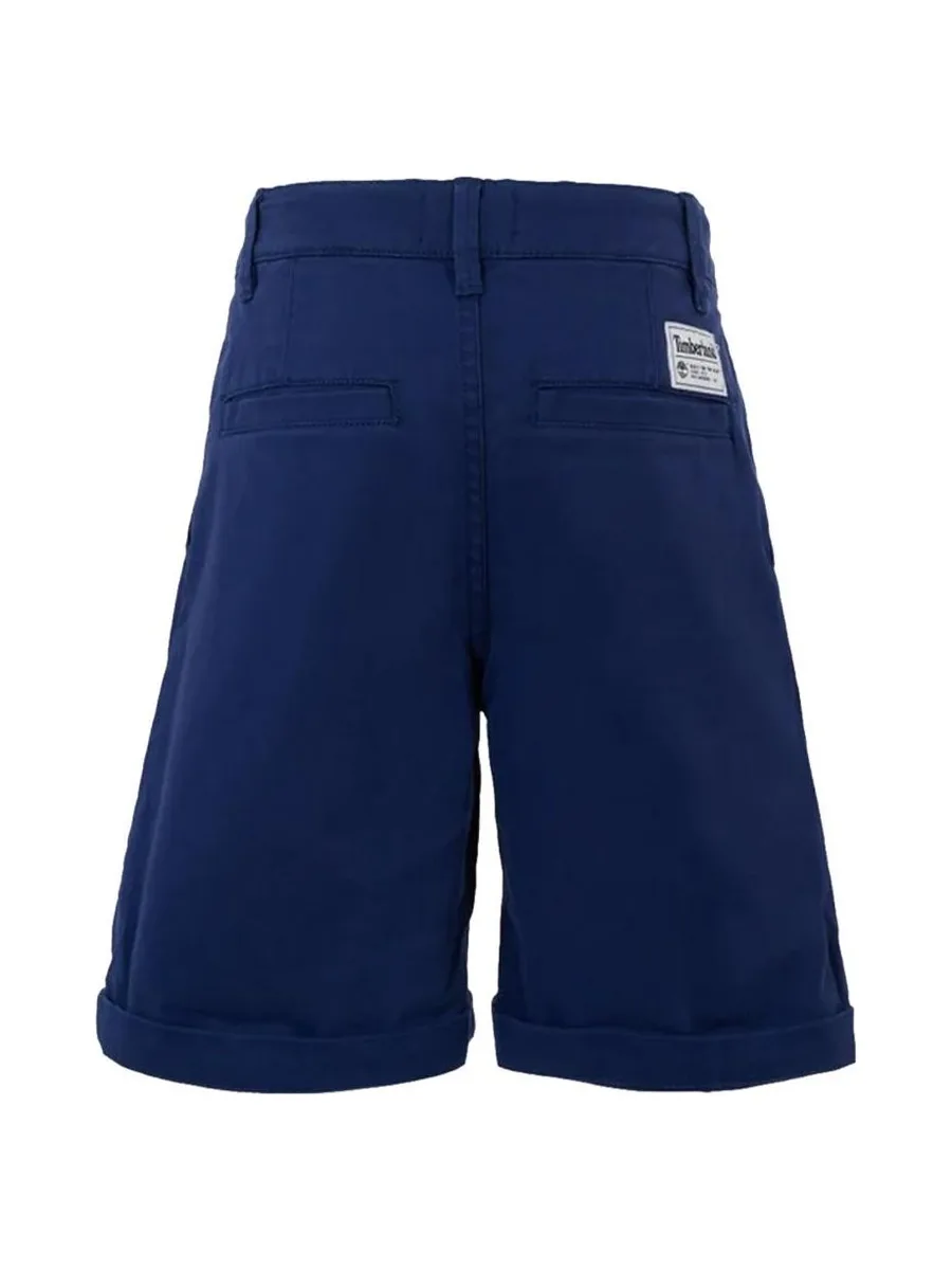Short Marine Garçon Timberland T60453/84N-CD 3
