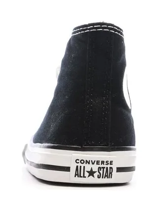 Baskets Noires/Blanches Garçon Converse Chuck Taylor All Star 7J231C 3