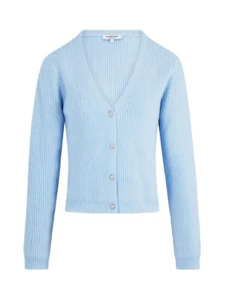 Gilet Bleu Femme Morgan MIMO 2