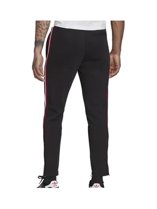 Manchester United Jogging Noir Homme Adidas 22/23 2
