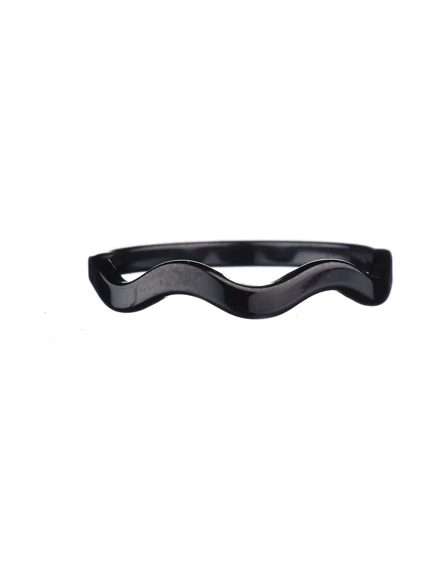 Bague Chaligny noire 2