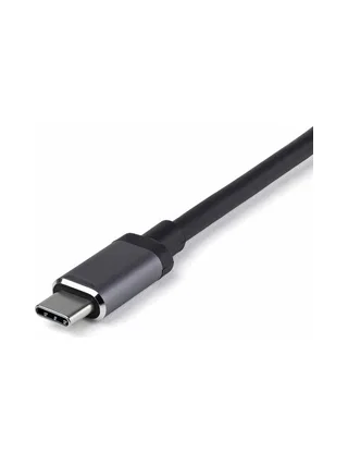 USB C Multiport Adapter HDMI/mDP 4K 60Hz 6