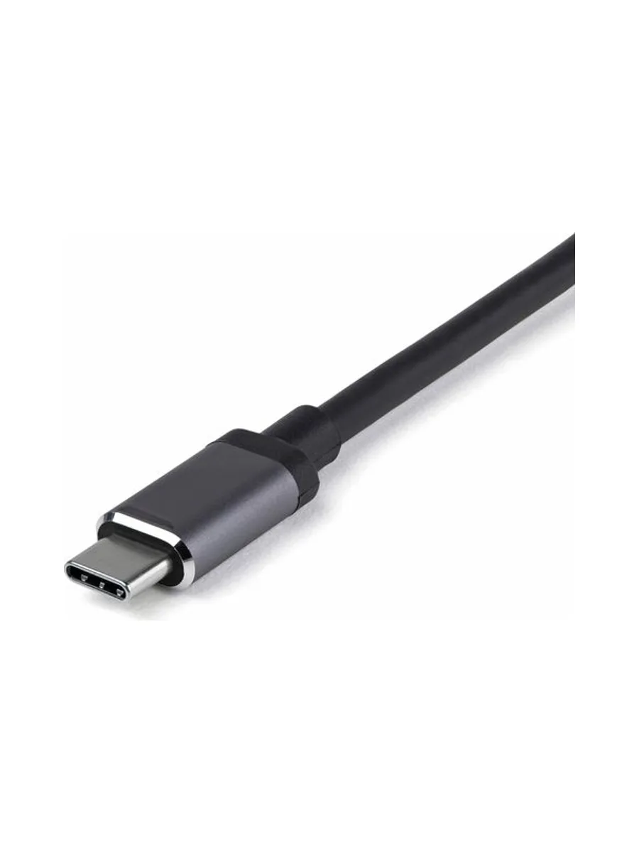 USB C Multiport Adapter HDMI/mDP 4K 60Hz 6
