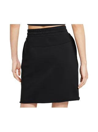 Jupe Noire Femme Nike Icon Clash Skirt 2