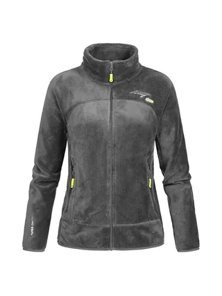 Polaire Gris Femme Geographical Norway Paline Lady 1