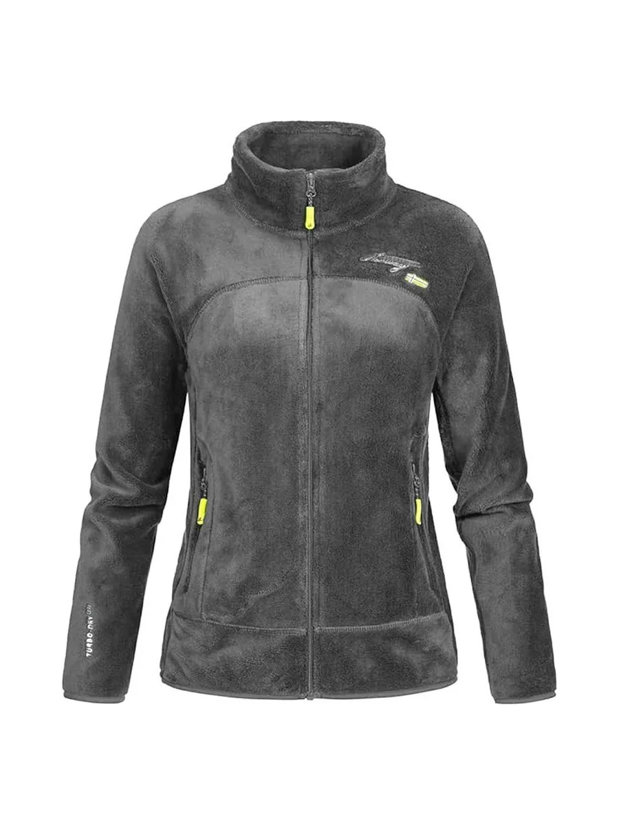 Polaire Gris Femme Geographical Norway Paline Lady 2