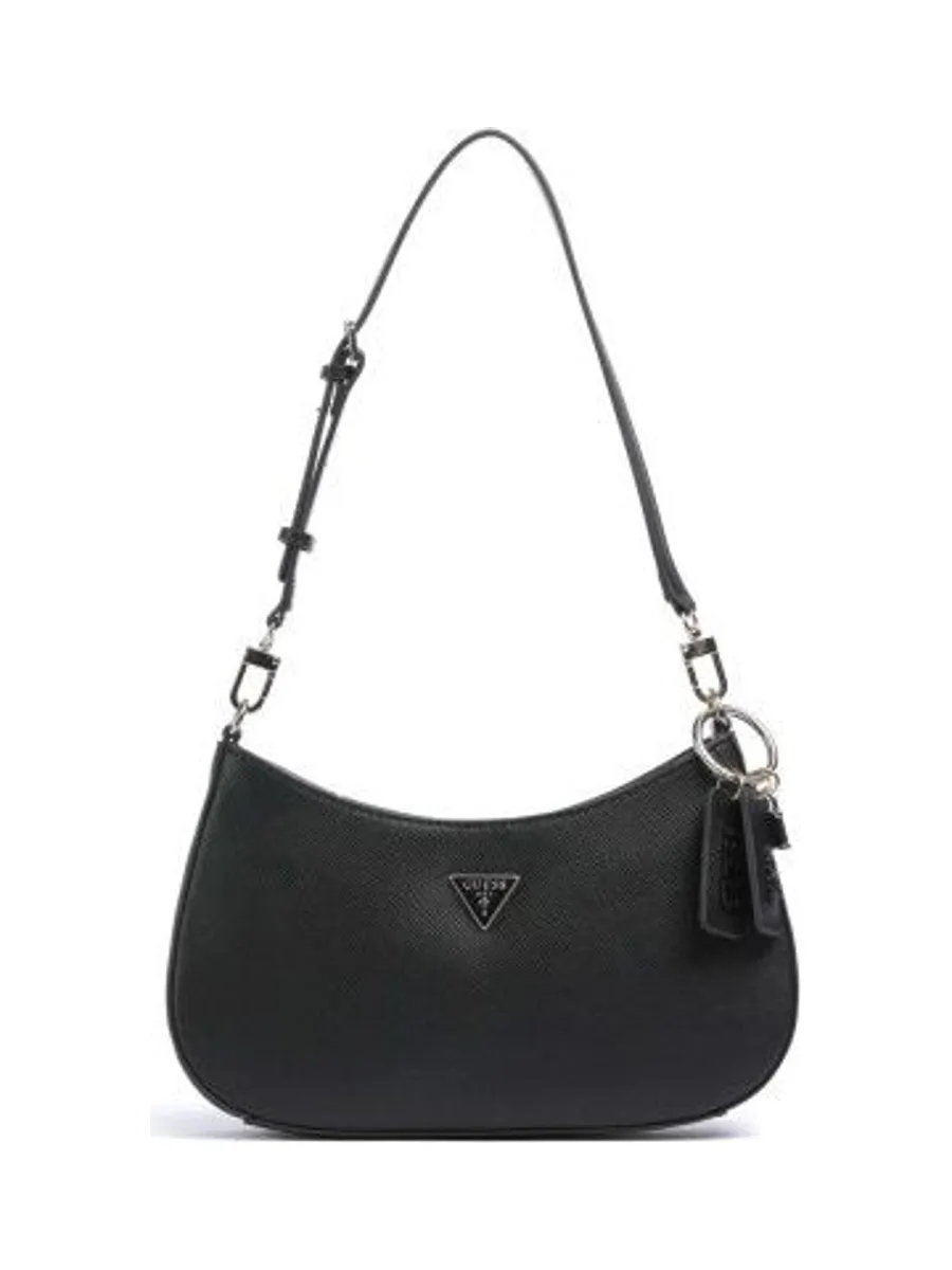 Sac bandoulière GUESS Noelle II à fermeture éclair supérieure 2