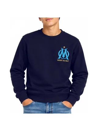 Sweat Marine Garçon Olympique de Marseille G23025 1