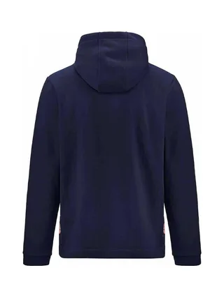 Sweat Marine Garçon Kappa Giordi 2