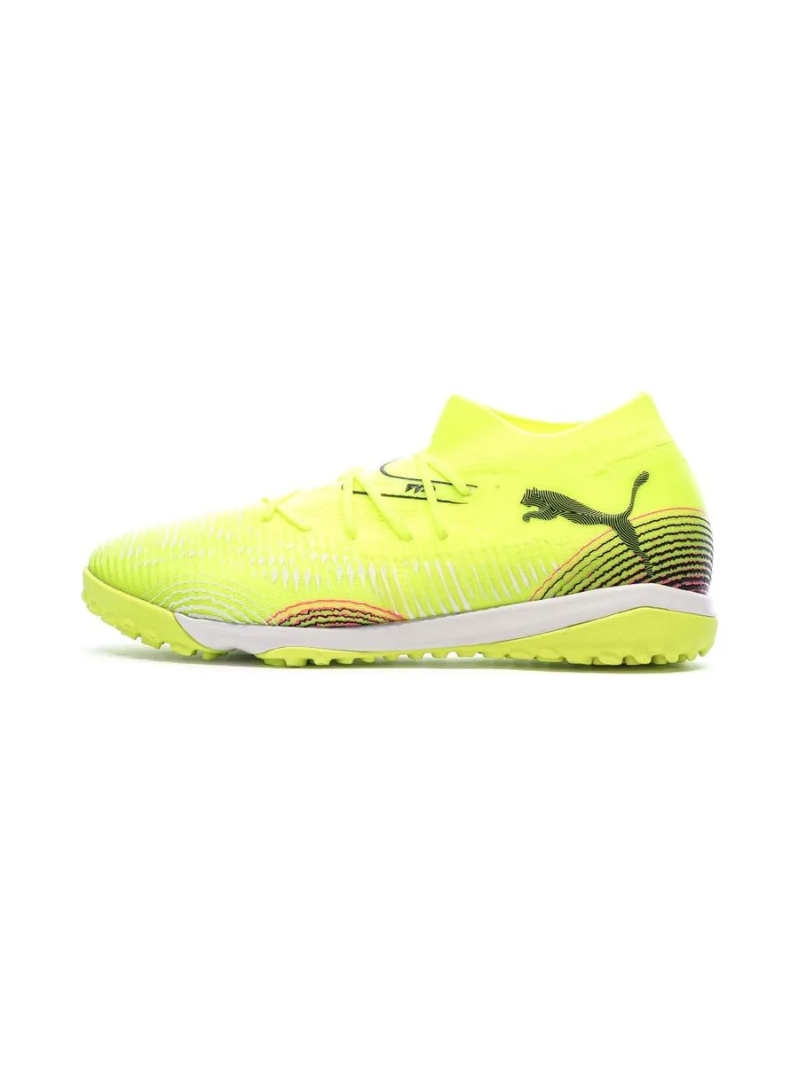 Chaussures de futsal Jaunes Homme Puma Future 8 2
