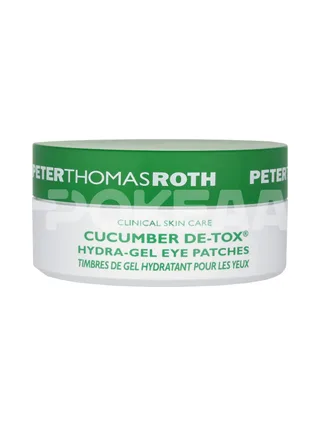 P.T. Roth Cucumber De-Tox Hydra-Gel Eye Patches Set - 60 Pcs 2